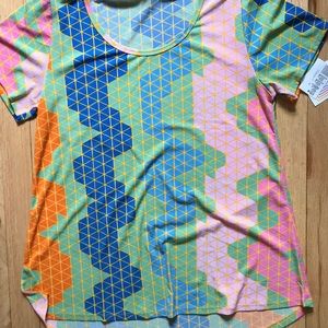 LuLaRoe m classic